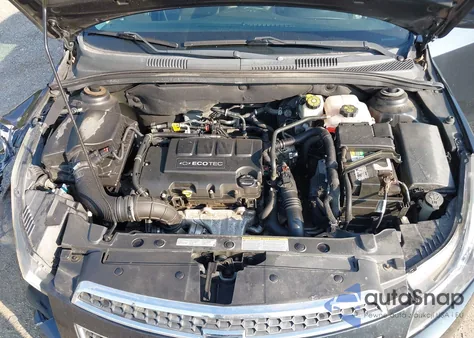 2014 Chevrolet Cruze Lt z USA, uszkodzony, nr VIN 1G1PC5SB0E7326549